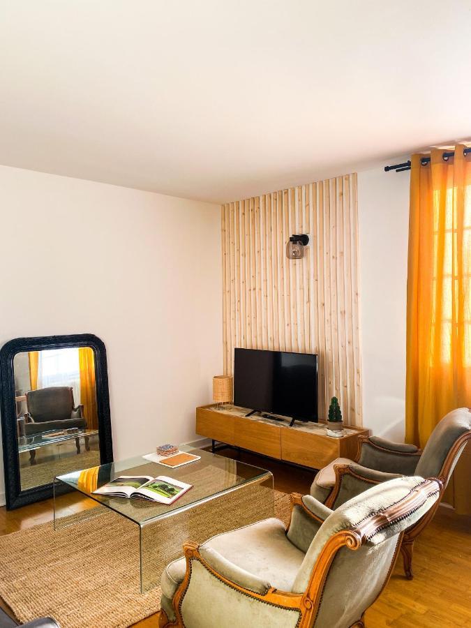 Superbe appartement avec vue sur la tour de Vésone Périgueux Exterior foto