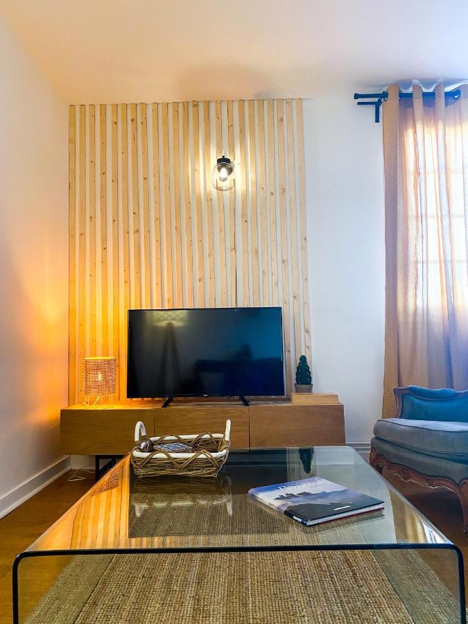 Superbe appartement avec vue sur la tour de Vésone Périgueux Exterior foto