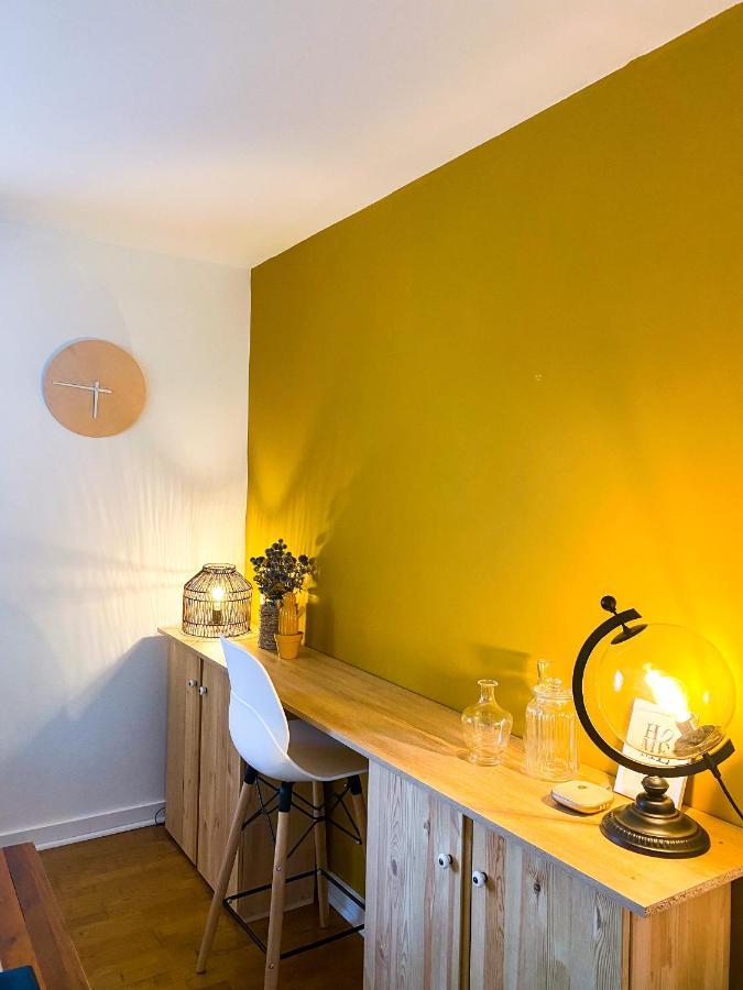 Superbe appartement avec vue sur la tour de Vésone Périgueux Exterior foto