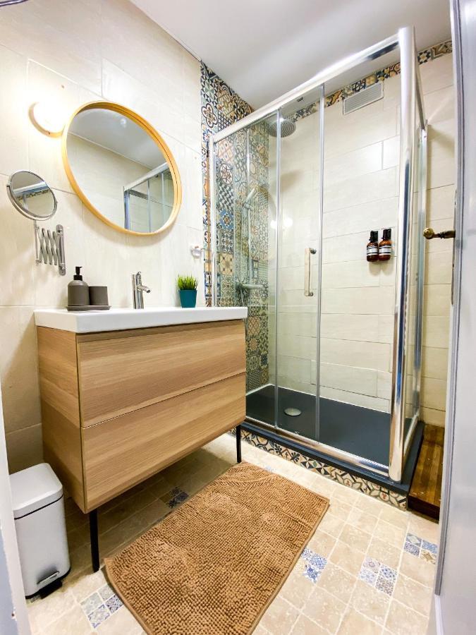Superbe appartement avec vue sur la tour de Vésone Périgueux Exterior foto