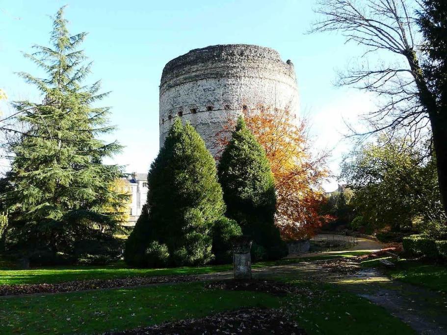 Superbe appartement avec vue sur la tour de Vésone Périgueux Exterior foto